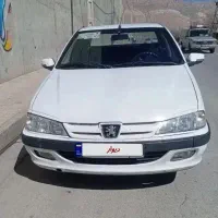 پژو پارس مدل ۸۶