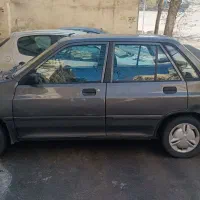 پراید EX نوک مدادی