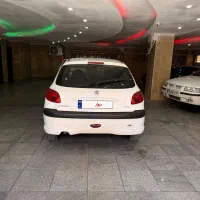 206 تیپ 2|خودرو سواری و وانت|تهران, هاشم‌آباد (شهرری)|دیوار
