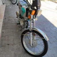 هندا ۱۲۵ هیرمند ۹۳
