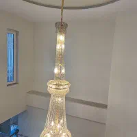 لوستر ۳۰ شاخه