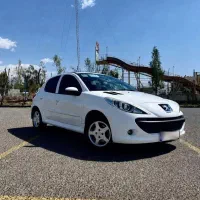 پژو ۲۰۷ پانا فرمان برقی عروسک