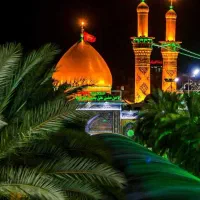 کاروان زیارتی کربلا