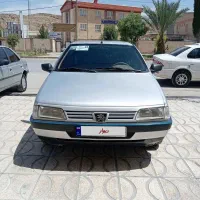 پژو 405دوگانه فابریک