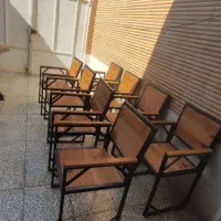 میز و صندلی کافه و رستوران faateh