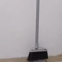 جارو و وسایل پلاستیکی