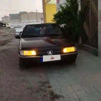 پژو۴۰۵مدل ۸۲