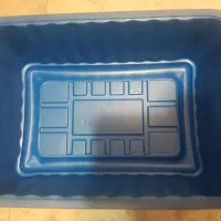 ظرف بسته بندی قارچ ۱۰۰۰ گرمی (یک کیلوگرمی)