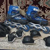 کفش اسکیتی