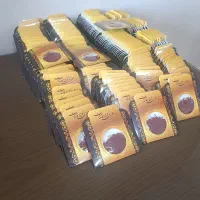 زعفران سوپر نگین اتویی اقتصادی نیم مثقالی