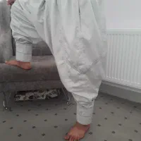 شلوار کردی زندانی اصل چهارمتری