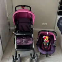 کالسکه و کریر مارک good baby
