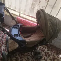کالسکه بچه درحدنو|کالسکه و لوازم جانبی|کرمانشاه, |دیوار