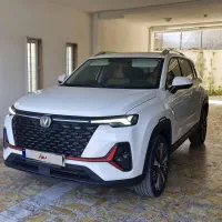 چانگان CS35 پلاس ۲۰۲۴ وارداتی