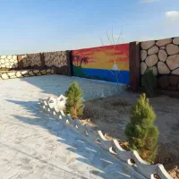مجتمع مهسا باغ ویلا 499متر سند۶دانگ آرامگاه فردوسی|فروش زمین و ملک کلنگی|مشهد, تبادکان|دیوار