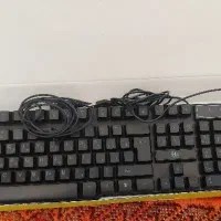 فروش کیبرد و موس RGB