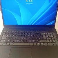 لپ تاپLenovov15G IJL در حد نو زیر شصت ساعت کار کرد