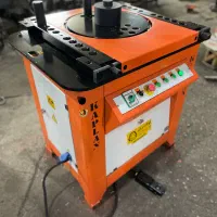 خمکن میلگرد 55 مارک کاپلان ساخت ترکیه/خاموت زن