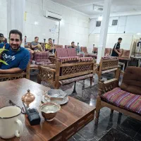 کارگر قهوه خانه
