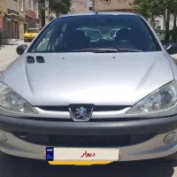 پژو۲۰۶ ۸۴درحد