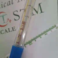 تب سنج جیوه ای