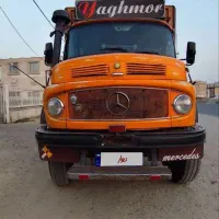 بنز تک باری