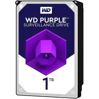 هارد ۱ ترابایت وسترن بنفش(WD Purple) گارانتی شرکتی