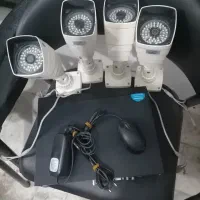 دوربین مداربسته کارکرده