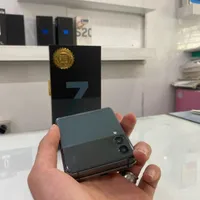 سامسونگ Galaxy Z Flip3 5G با حافظهٔ ۲۵۶ گیگابایت|موبایل|تهران, استاد معین|دیوار
