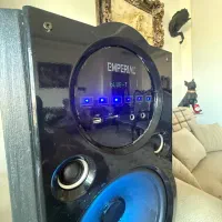 اسپیکر قدی دوقلو امپریال درحد نو