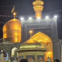 سفر زیارتی مشهد