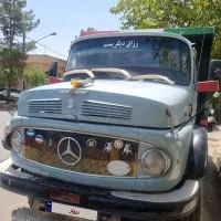 بنز تک مدل 1354