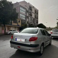 پژو۲۰۶ sd|خودرو سواری و وانت|شیراز, اصلاح‌نژاد|دیوار