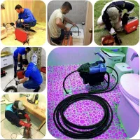 لوله باز کن ((شرق تهران)) فنرزن فنر زنی شبانه روزی