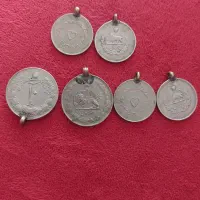 سکه رضا شاه