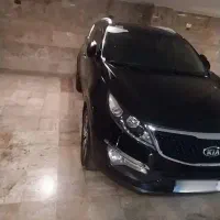 فروش اسپورتیج ۲۰۱۴ فول نیو فیس