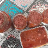 رب گوجه فرنگی محلی