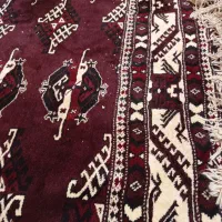 قالی ترکمنی