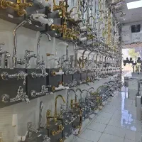 فروش ویژه شیرالات مدل اقتصادی روشویی