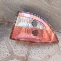 چراغ خطر سمند