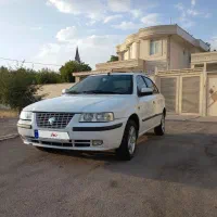 سمند ef7 دوگانه شرکتی اتاق تعویض ۴۰۲