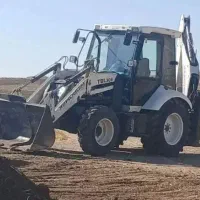 فروش بیل بکهو گازار لودر