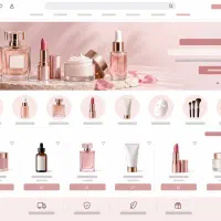 طراحی سایت فروشگاهی/شرکتی/ایده حرفه ای،مناسب اسنپ