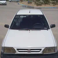 سلام پراید سفید رنگ مدل ۸۶