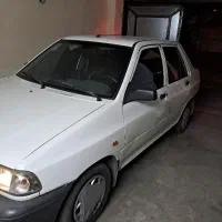 پراید ۱۳۱ مدل ۹۸دوگانه