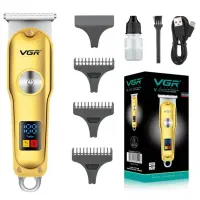 ماشین اصلاح ریش تراش سر و صورت vgr
