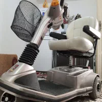 اسکوتر برقی بزرگ سالان