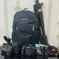 دوربین عکاسی کنون 90D