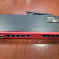 گت وی ht818 grand stream و روتر میکروتیک Rb2011
