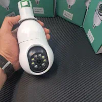 دوربین لامپی سیمکارتی